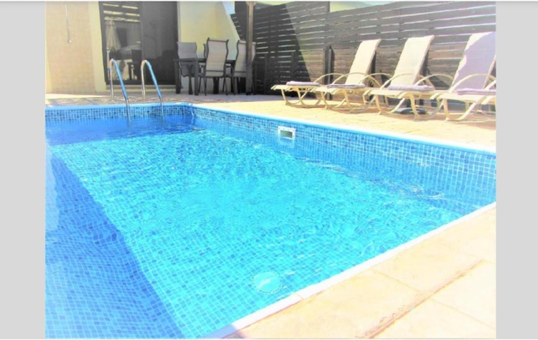 Villa Jade Paralimni Esterno foto