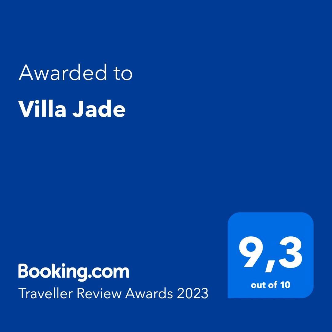 Villa Jade Paralimni Esterno foto